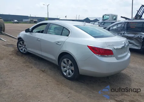 2011 Buick Lacrosse Cxl from USA, damaged, VIN 1G4GC5EDXBF259122